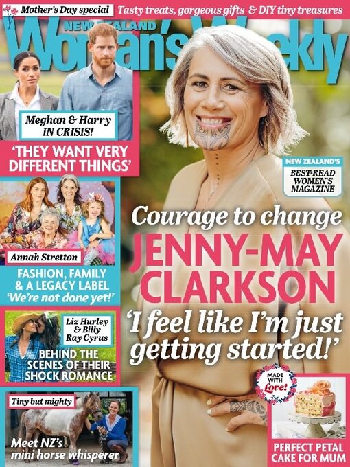 Title details for New Zealand Woman’s Weekly by Are Media Pty Limited - Available